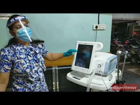 Covid 19 | How to use Bipap Non-Invasive Ventilator NIV | Philips Respironics V60 | Bipap