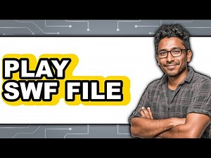 How to Play SWF File in 2025 (Only Way)