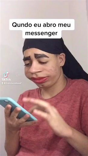 Francisco Dias no TikTok