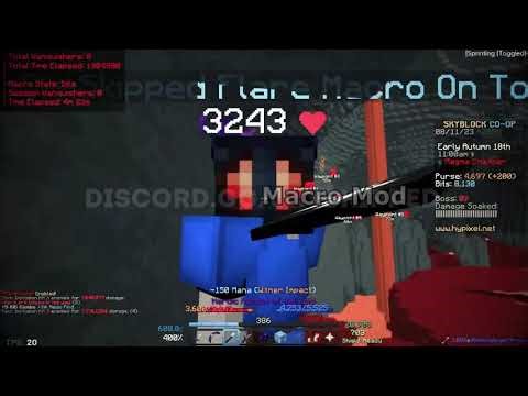 BEST Hypixel Skyblock Polar Client Guide │ Farming, Mining & Dungeons OP │ December 2025