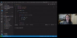 Visual Studio Code での clang-tidy