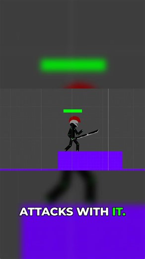 This One Trick Makes Combat Look 10x Better #gamedev #animation