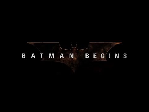 Batman Begins - Trailer