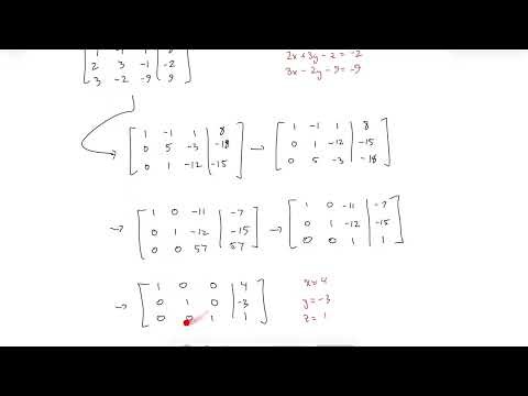 2026 comprehensive exam Linear Algebra review