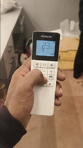 hitachi split ac 1 ton and 1.5 ton installation | New Hitachi AC Installed — Cooling Test Included