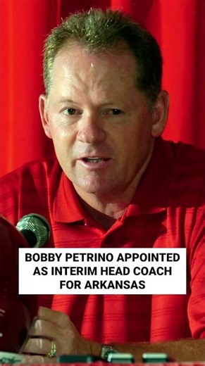 Bobby Petrino’s history with the Hogs