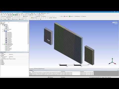 How to Perform a Sweep With Solid Shelin ANSYS Mechanical Workbench