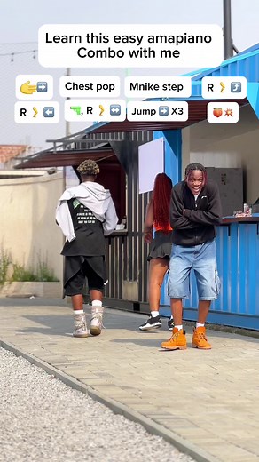 Beginner's Guide to Doja Cat's Boom Dance Tutorial