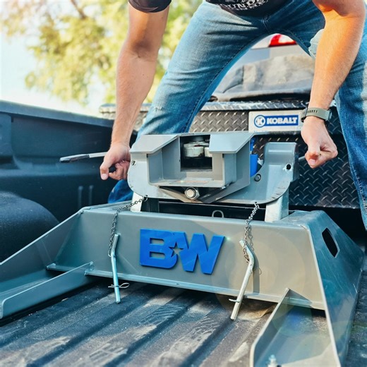 54K views | American Made. Built To Last. | B&W Trailer Hitches | Facebook