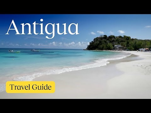 Antigua Vacation Travel Guide | Expedia