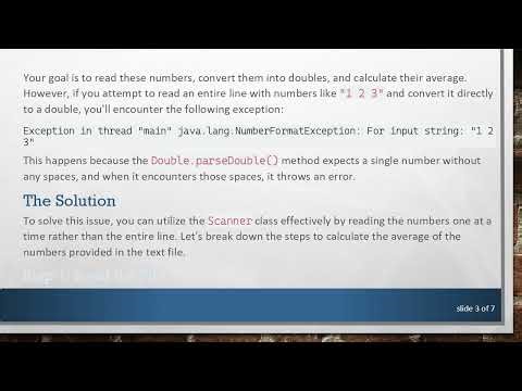 How to Fix NumberFormatException When Converting String to Double in Java