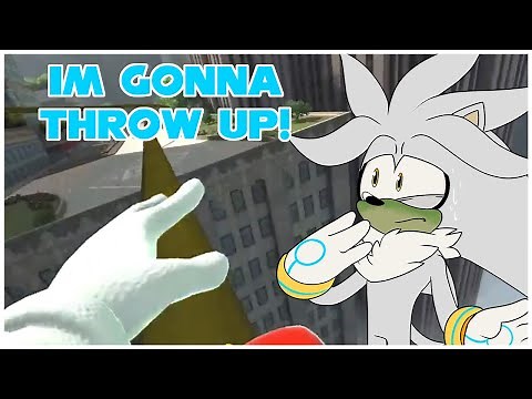 MOTION SICKNESS! - Sonic Generations First Person Mod!