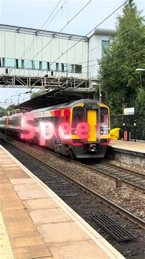 Rating the class 158 #train #railvlogger #trainspotting #railwaycontent #railtrack #railway #fyp