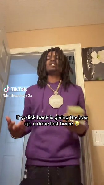 I bet her og proud 😭 #foryou #revenge #lickback #money #fyp | money box