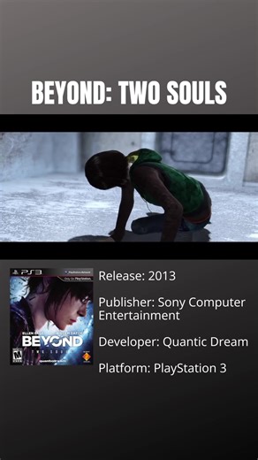 Beyond: Two Souls Gameplay Overview and Strategies