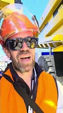 ¡NOS SUBIMOS A LA KOMATSU PC7000 Electric! 700 Toneladas y una cabina espacial | Bauma 2025 🇩🇪🤠