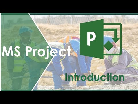 MS Project Prise en main