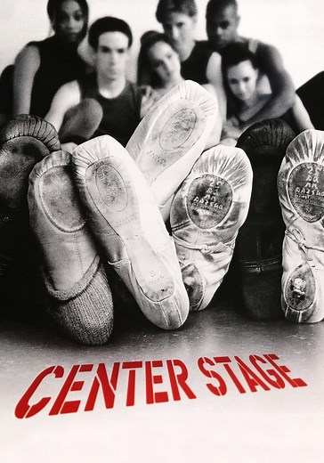 Center Stage streaming: where to watch movie online?