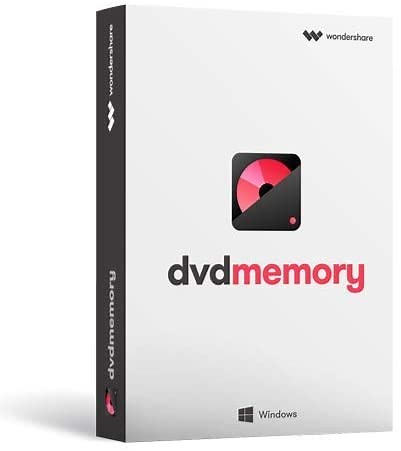 wondershare dvd memoryとは？無料版の制限・使い方・評判をまとめ！