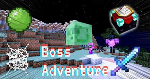 Boss Adventure Datapack by tbest1 Minecraft Data Pack