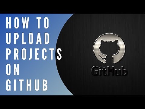 how to make repository and upload project on GitHub| github tutorial |Hindi
