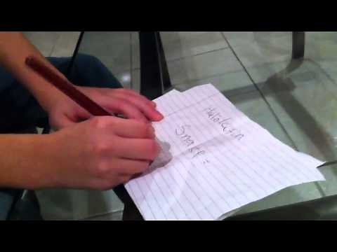 How to Make Your Own Secret Language