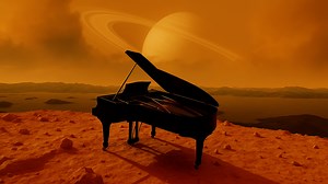 What does space sound like?