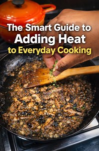 The smart guide to adding heat to everyday cooking