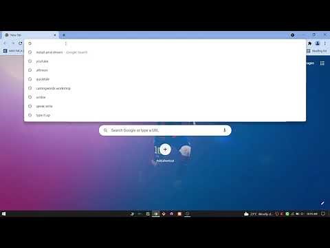 How to download and install AMD Radeon graphics card auto detect driver for windows