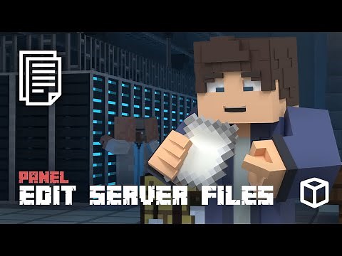 How to Edit Minecraft Server Config Files