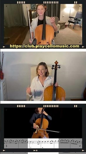 Cello Club FREE!!! mini course #cello #cellolessons