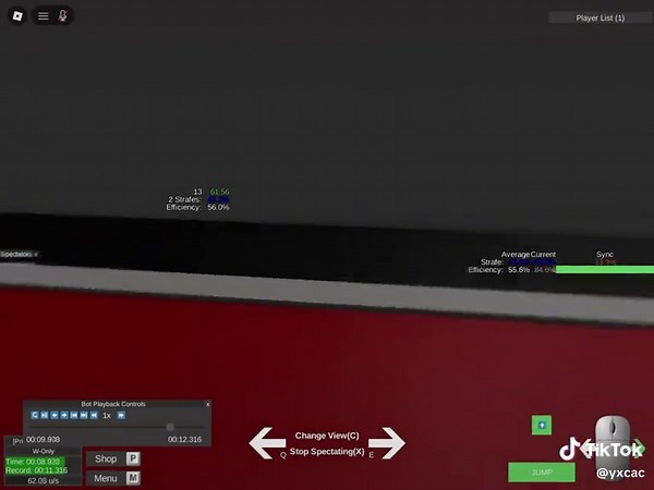 Understanding Bhop and Strafe Techniques in Gaming