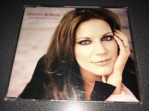 Martina McBride - This One’s For The Girls