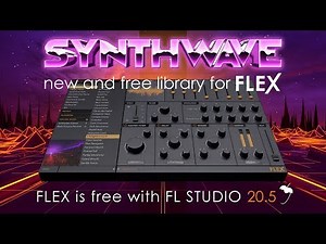 FLEX | New Free Synthwave Library | Forum