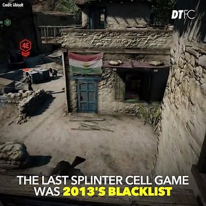 42K views · 239 reactions | A new Splinter Cell could be on the way!  | Dream Team Gaming | Facebook