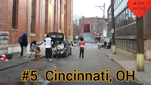 Exploring The Top 10 Most Dangerous Midwest Cities | CharlieBo313