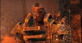 Porter Gage Companion / Romance Guide Fallout 4: Nuka World