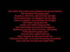 Juicy J, Wiz Khalifa, Ty Dolla Sign - Shell Shocked ft. Kill The Noise & Madsonik (Lyrics on Screen)