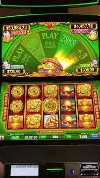 🤯 Watch the hardest bonus on 88 Fortunes on a $97 BET!! #casino #slot #bonus #jackpot