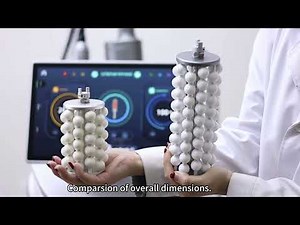 New Generation of Full-body Massage Cellusphere Inner Ball Roller Device