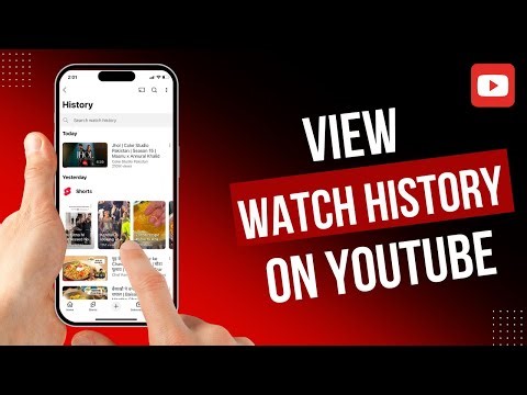 How to View Watch History on YouTube (Step-by-Step Guide)