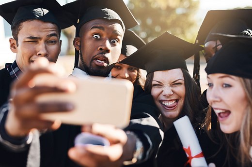 Funny Graduation Quotes to Make Your Recent Grad Smile