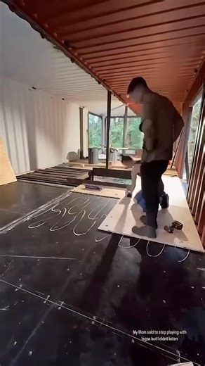 56K views · 753 reactions | Build your own container home with...