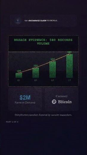 Vercel vs. ShinyHunters: Why hackers demand $2 million for 580 records