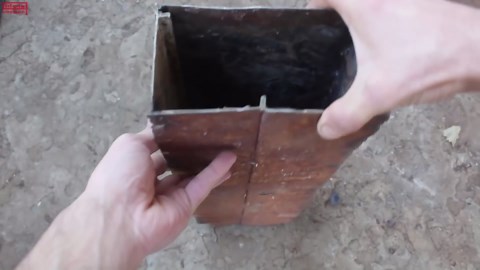 How to Make a Rocket Stove, Homemade BBQ Grill