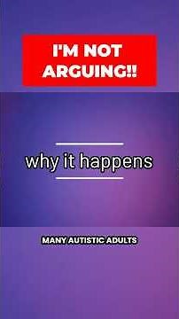 Autistic Communication Styles Explained!