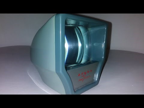 1950s Argus PreViewer