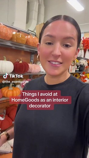 Things to Avoid Buying at HomeGoods: Interior Decorator Tips