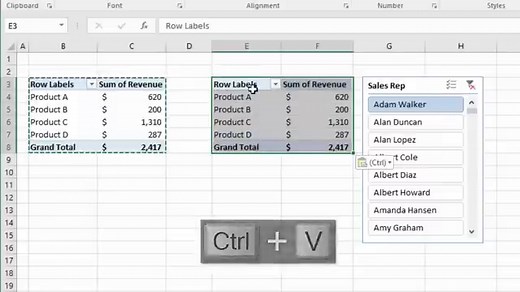 How to Add a Search Box to a Slicer to Quickly Filter Pivot Tables and Charts + Video - Excel Campus