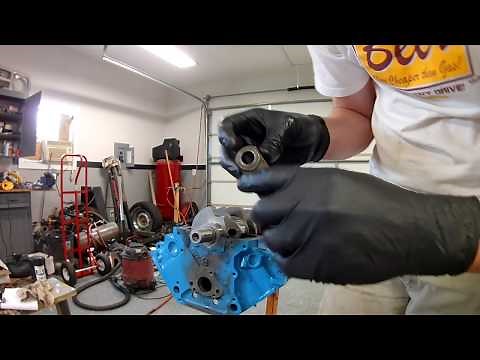 360 Engine Build! Part 1, 23 tips and tricks for Max Performance!